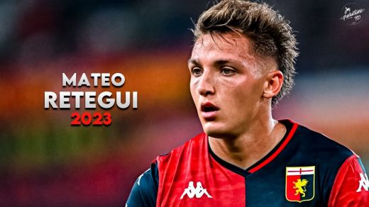 Del tango a los azzurri: el viaje de Mateo Retegui para representar a Italia en el fútbol
